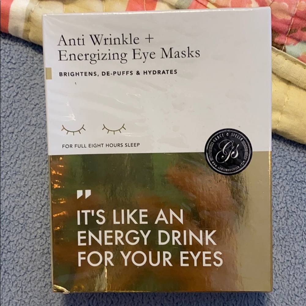 Grace & Stella Eye Masks